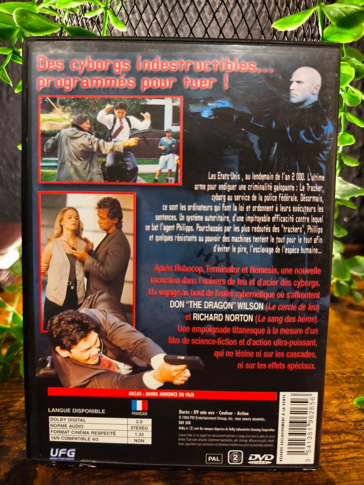 Cyber tracker – photo 2